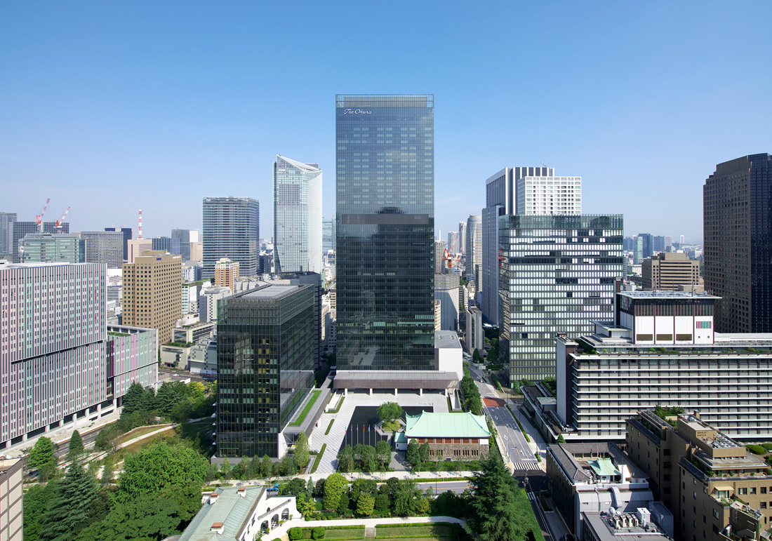日本東京大倉(cāng)酒店